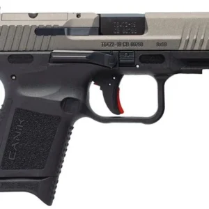 Canik TP9 Elite SC 9mm Optics Ready Pistol with Warren Sights